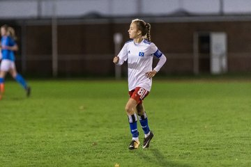 Bild 97 - wCJ VfL Pinneberg - Hamburger SV : Ergebnis: 0:6